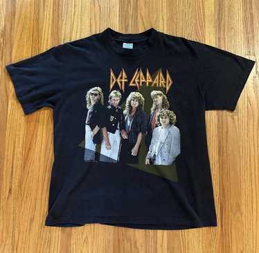 Vintage 1987 Def Leppard Hysteria - Gem