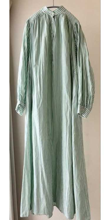 TEN×Ron Herman Stripe Kaftan Dress Release News｜Ron