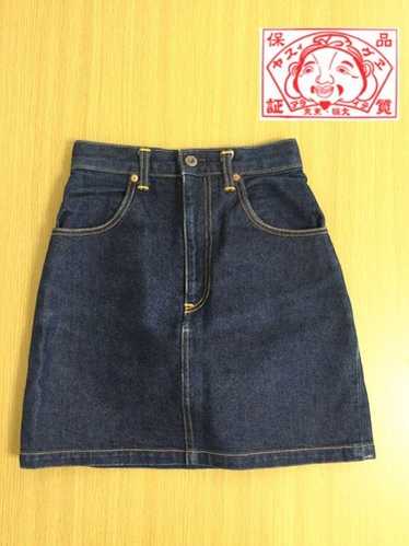 Evisu skirt - Gem