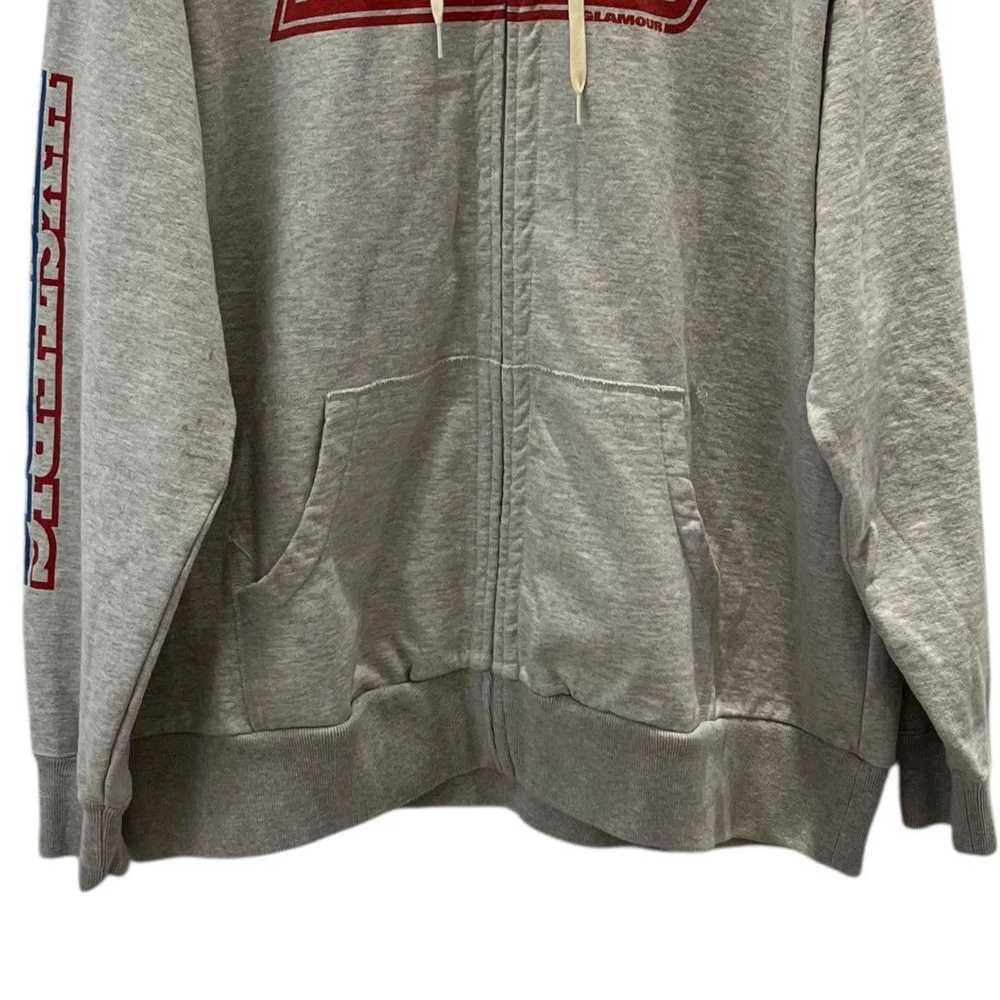 トップス HYSTERIC GLAMOR zip hoodie HYSTERIC GLAMOUR genzai Zip Hoodie – YZ