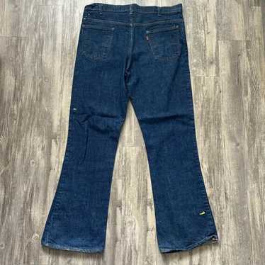 Levi's - 70s USA製 リーバイス 646 コーデュロイ フレア パンツ