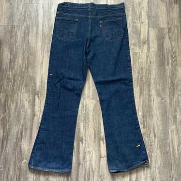 Vintage 70s levis 646-0217 - Gem