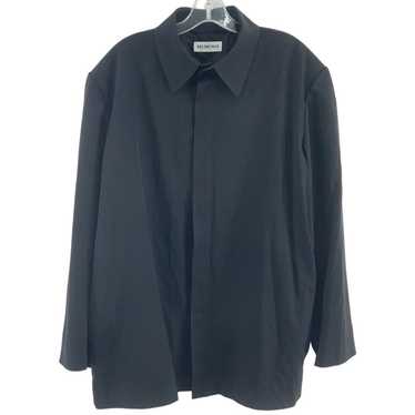 ジャケット・アウター BALENCIAGA Tailored shirts BALENCIAGA - BALENCIAGA tailored shirts バレンシアガ シャツ