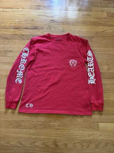 Chrome hearts ch back - Gem