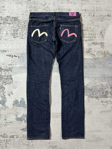 Evisu evisu donna - Gem
