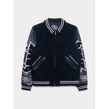 Undercover varsity jacket - Gem