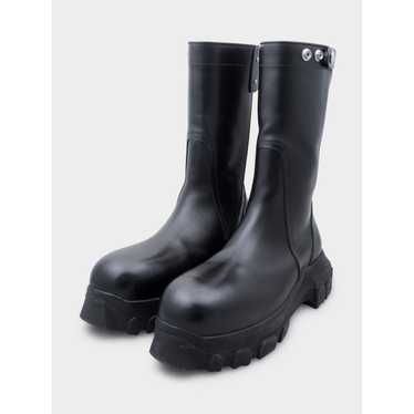 靴 Rick Owens Creeper Bozo Tractor Boot 42 Rick Owens Creeper Bozo Tractor Leather Boots in Black for