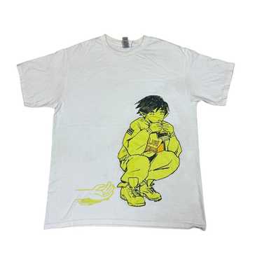 OMOCAT DOKI DOKI FUDANSHI スウェット トレーナー OMOCAT DOKI DOKI FUDANSHI スウェット トレーナー