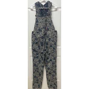 Supreme Nike Cotton Twill Overalls (FW18) - $198