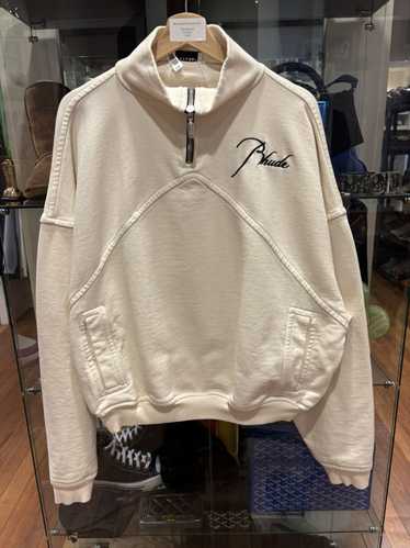 Rhude rhude quarter zip - Gem