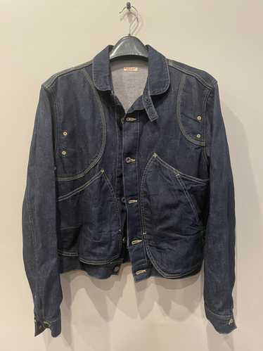Kapital denim jacket - Gem