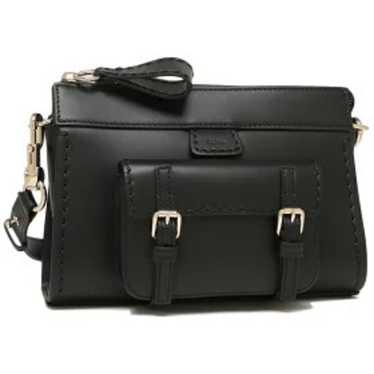 大人気 ☆Chloe☆ EDITH Shoulder Bag 2wayバッグ NERO♪ Chloe Edith Mini 2way Leather Shoulder Bag black WS15506