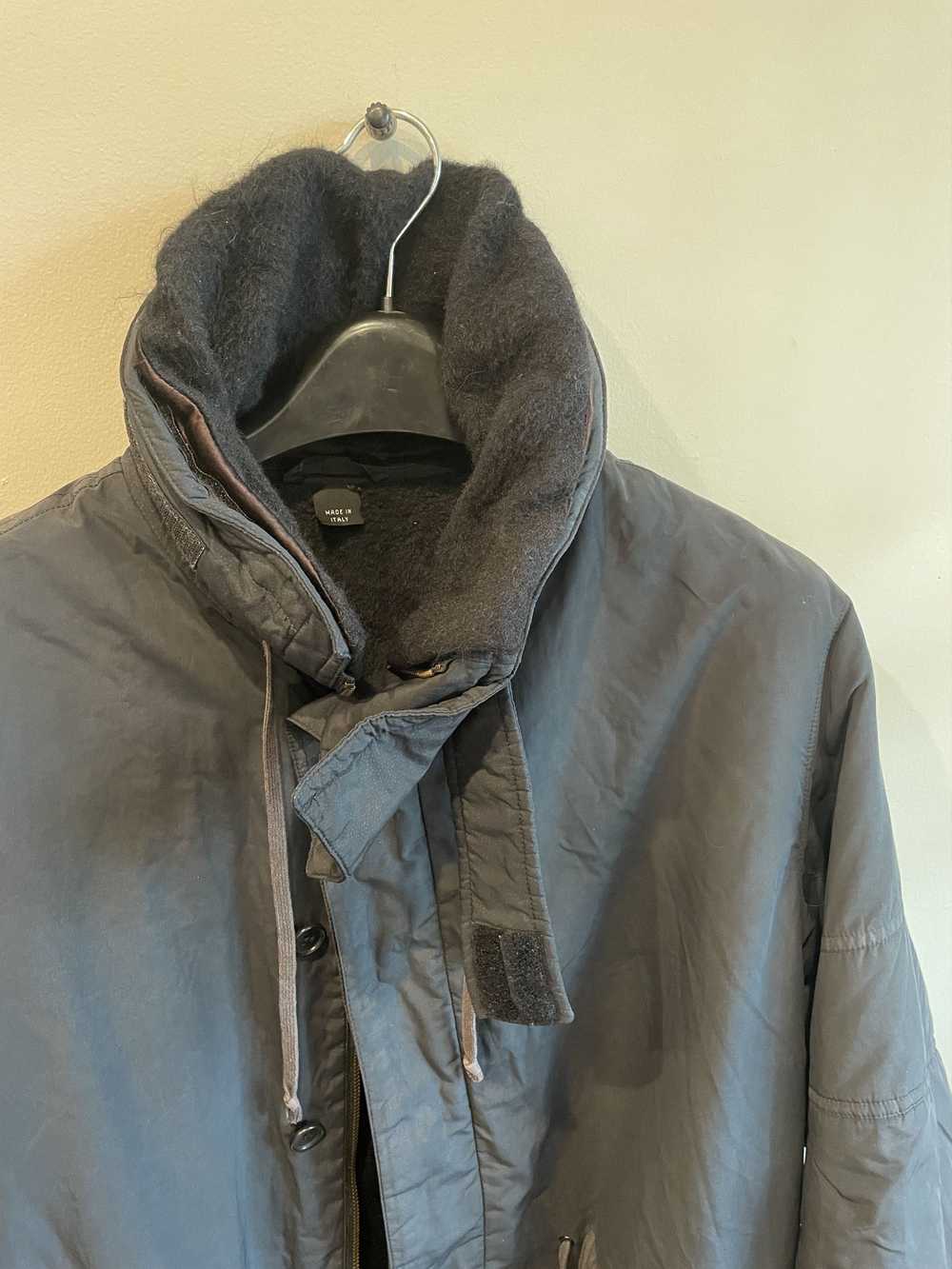 Helmut Lang Military Parka - Gem