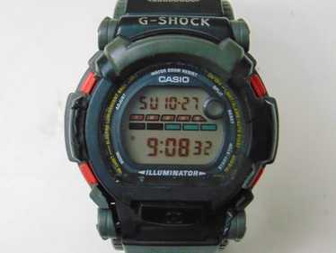 CASIO G-SHOCK 腕時計(デジタル) 1298 DW-002BM Casio G-Shock DW-002BM module 1298 vintage | WatchCharts
