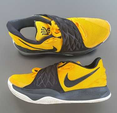 Nike Kyrie Low 1 Amarillo カイリーロー1 NIKE Men's KYRIE IRVING Low 1 Amarillo AO8979-700 Yellow
