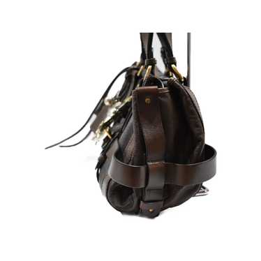 バッグ Chloe Archive Kerala House Charm Chloe Archive Kerala House Charm Leather Hand Bag color