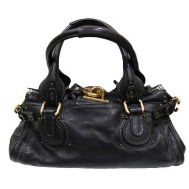Chloe paddington black - Gem