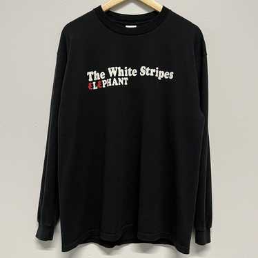 格安新品  Vintage the white stripes - Gem トップス