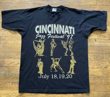 USED ユーズド　Cincinnati Jazz Festival 99 USED ユーズド Cincinnati Jazz Festival 99