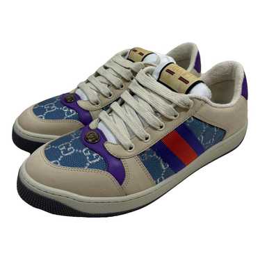 Gucci screener sneakers (new - Gem Gucci screener sneakers (new - Gem