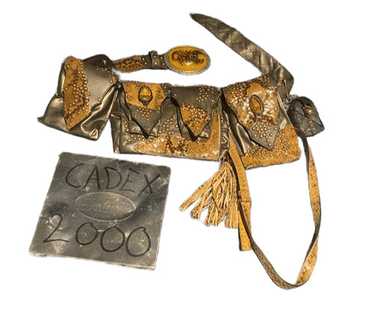 Kmrii belt bag - Gem