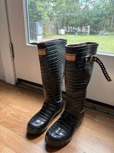 Jimmy choo hunter boots - Gem