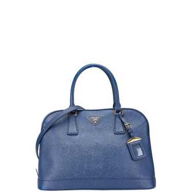 プラダ BN2567 レザー 2way バッグ PRADA 2way Hand Shoulder Bag Saffiano Leather Nero Black