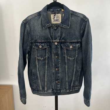 Levi’s Made & Crafted Made In Japan Trucker Jacke… - image 1