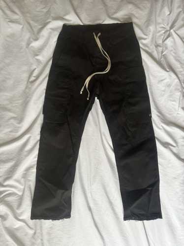 Rick owens cargo joggers - Gem