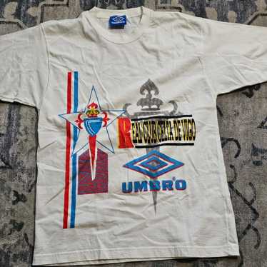 Umbro vintage umbro shirt - Gem