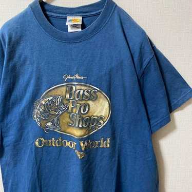 Bass pro t shirt - Gem