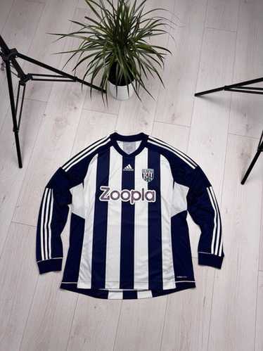West Bromwich Albion ジャージ Mサイズ ホーム West Bromwich Albion Vintage Umbro Sweat Top Sweatshirt