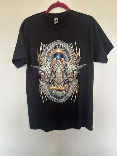 Babyl ベビメタ Death Conviction Tシャツ XL BabyMetal ベビメタ Death Conviction Tシャツ XL