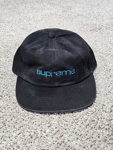 Supreme logo 6 panel - Gem