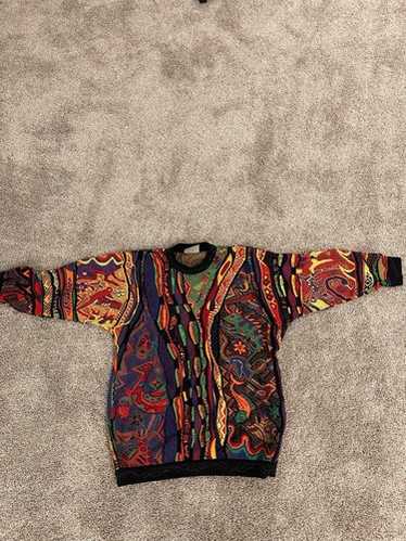 Kapital coogi sweater - Gem