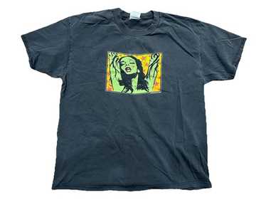 Pearl Jam. Green Shirt. S. - Gem