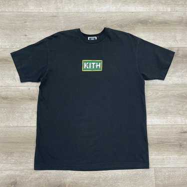 Kith logo tee shirt - Gem