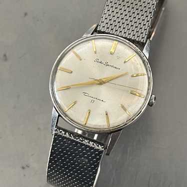 Seiko sportsman 17 - Gem