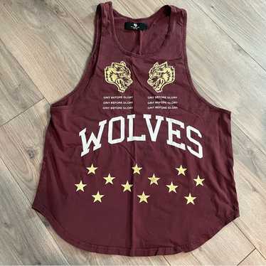 Darc sport wolves tank - Gem