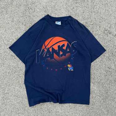 WESTSIDE STOREY VINTAGE | VINTAGE 90S KU JAYHAWKS