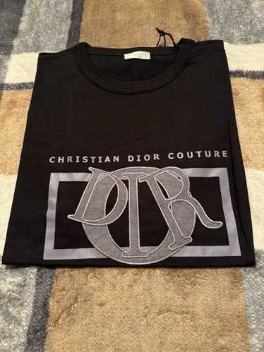 ChristianDior クリスチャンディオール 花柄 刺繍 2P12033139