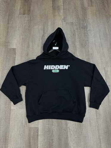 Hidden hidden ny hoodie - Gem