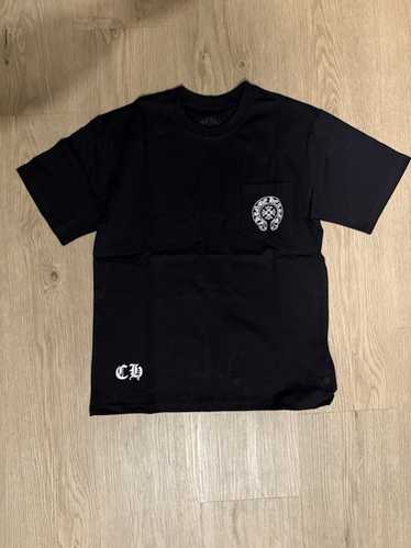 CHROME HEARTS クロムハーツ Tシャツ メンズ 半袖 スポーツ