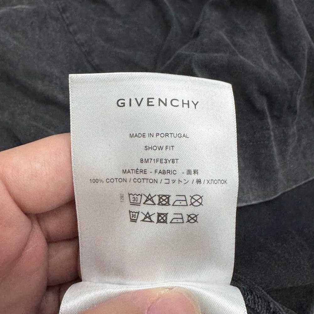 Givenchy Givenchy Size50 Double Layer Patchwork T… - image 3