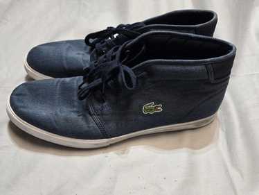 lacoste ampthill chukka