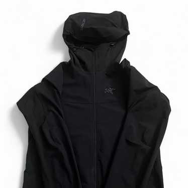 90年代 カナダ製 ARC'TERYX アークテリクス GAMMA SV ソフト