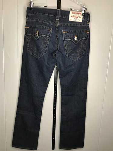 true religion ワイドデニム　young thug y2k True religion baggy jean - Gem