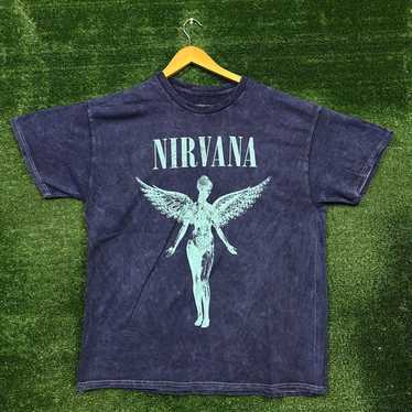Nirvana in utero t - Gem
