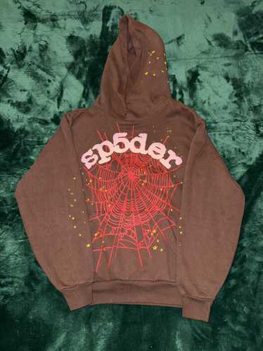 spider brown sp5der - Gem