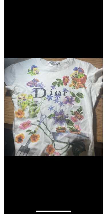 Baby dior tee - Gem